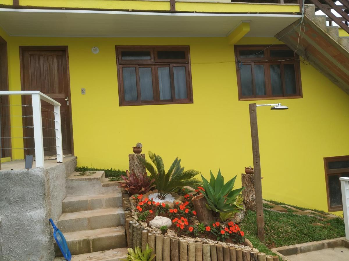 Casa Aconchegante Com Linda Vista A 5 Min Do Centro Villa Nova Friburgo Dış mekan fotoğraf