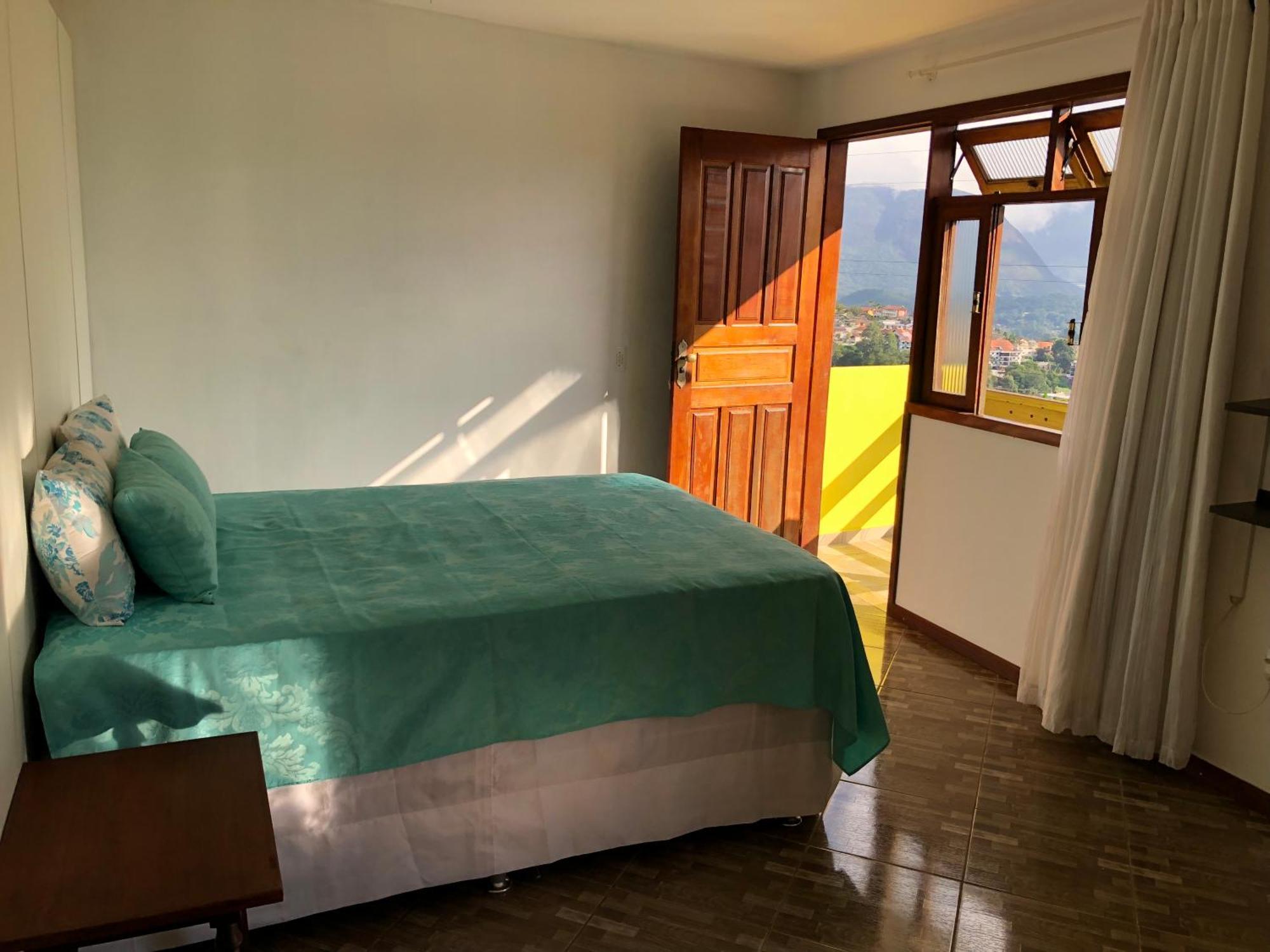 Casa Aconchegante Com Linda Vista A 5 Min Do Centro Villa Nova Friburgo Dış mekan fotoğraf