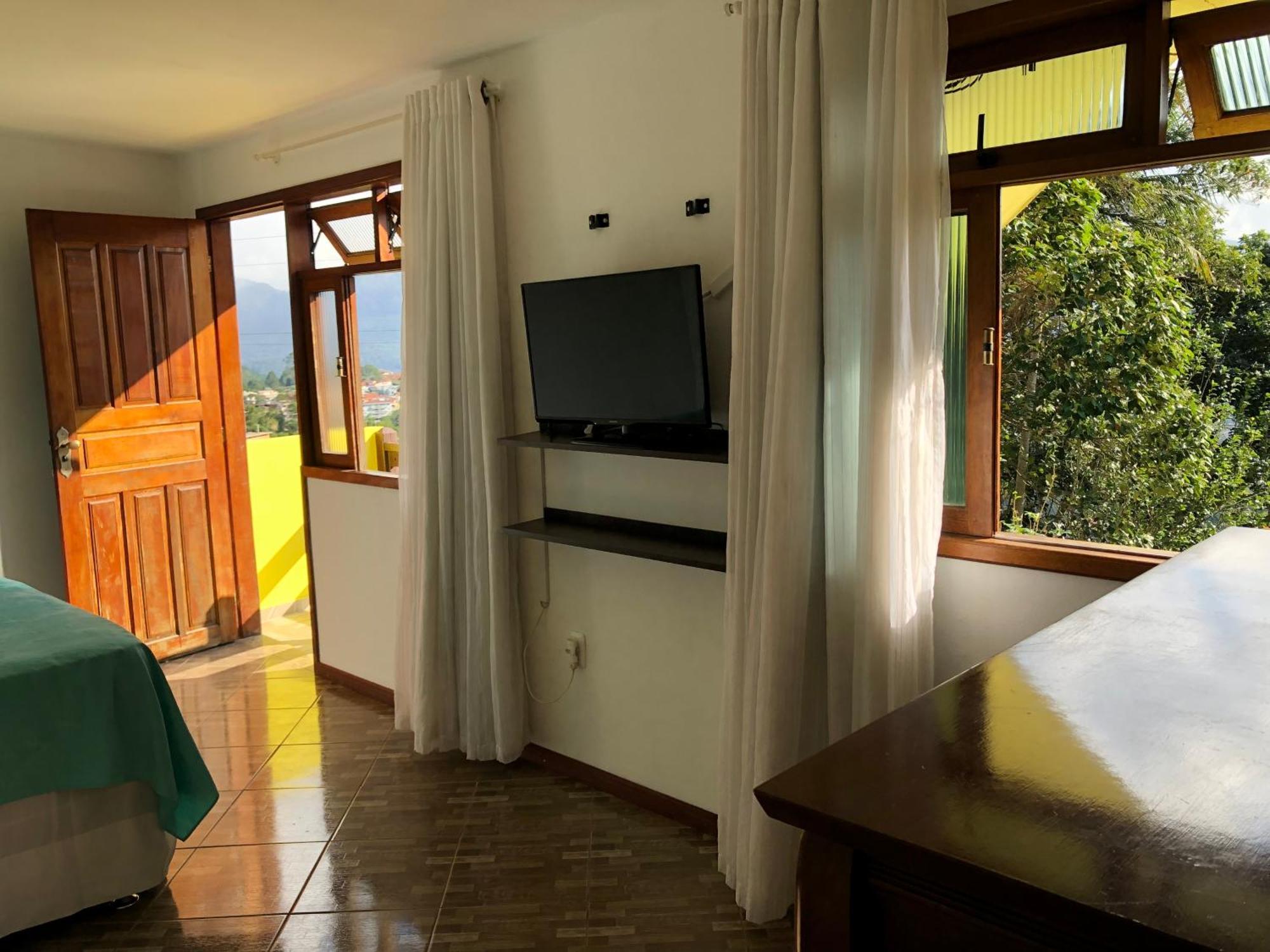 Casa Aconchegante Com Linda Vista A 5 Min Do Centro Villa Nova Friburgo Dış mekan fotoğraf
