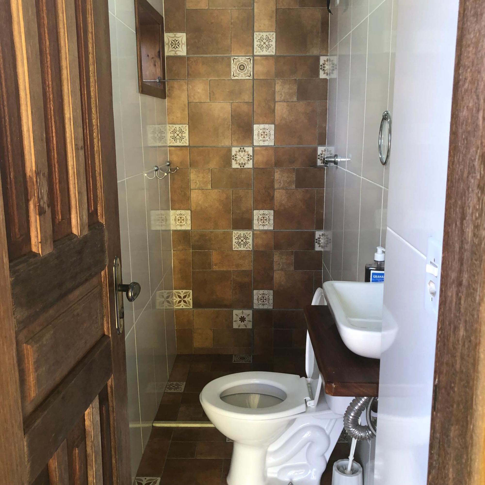 Casa Aconchegante Com Linda Vista A 5 Min Do Centro Villa Nova Friburgo Dış mekan fotoğraf
